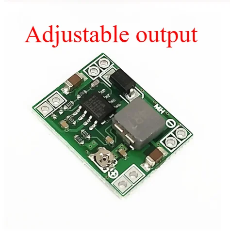 1 Piece  Original MP1584EN DC-DC Buck 3A Power Supply Buck Adjustable Module 24V IN STOCK