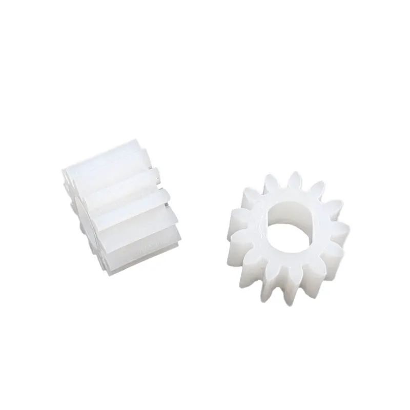 13T 0.7M TT Motor Spur Gear Oval Hole 4x5mm OD=10.3mm 13 Teeth Pinion Reducer Gearbox Parts DIY Model Accessory