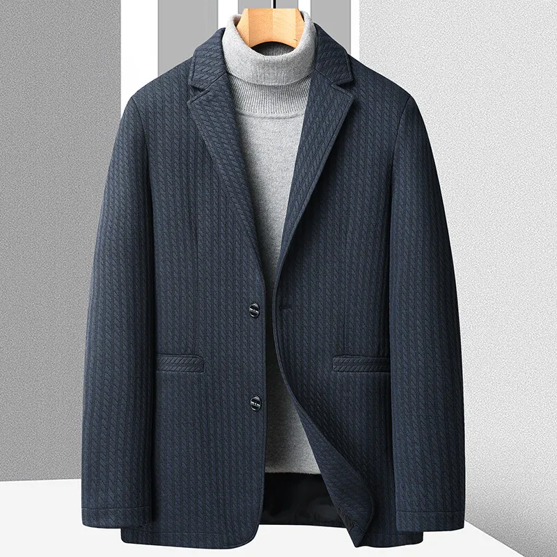 

New spring and autumn bestsellers, fashionable and versatile business casual style suits, high-quality and stylish men's clothin