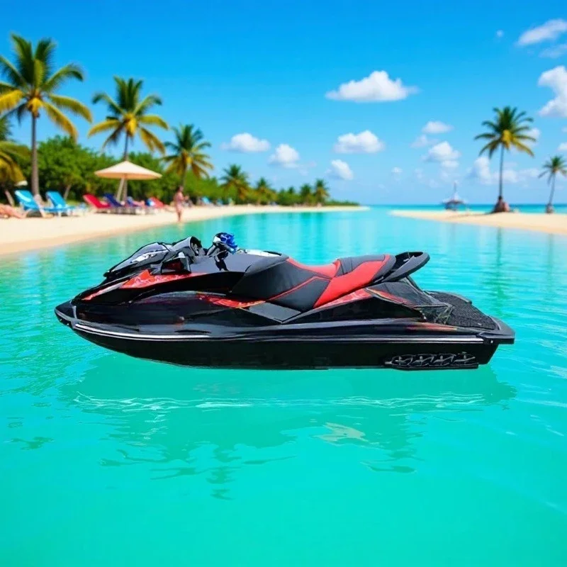 New energy 2200W adult entertainment sports patrol double electric motorboat, speedboat, jet skis