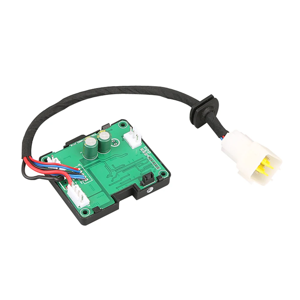 

Good Compatibility Perfect Fit Control Board Auto Accessories Car Accessories Circuit Board For Air Parking Heater