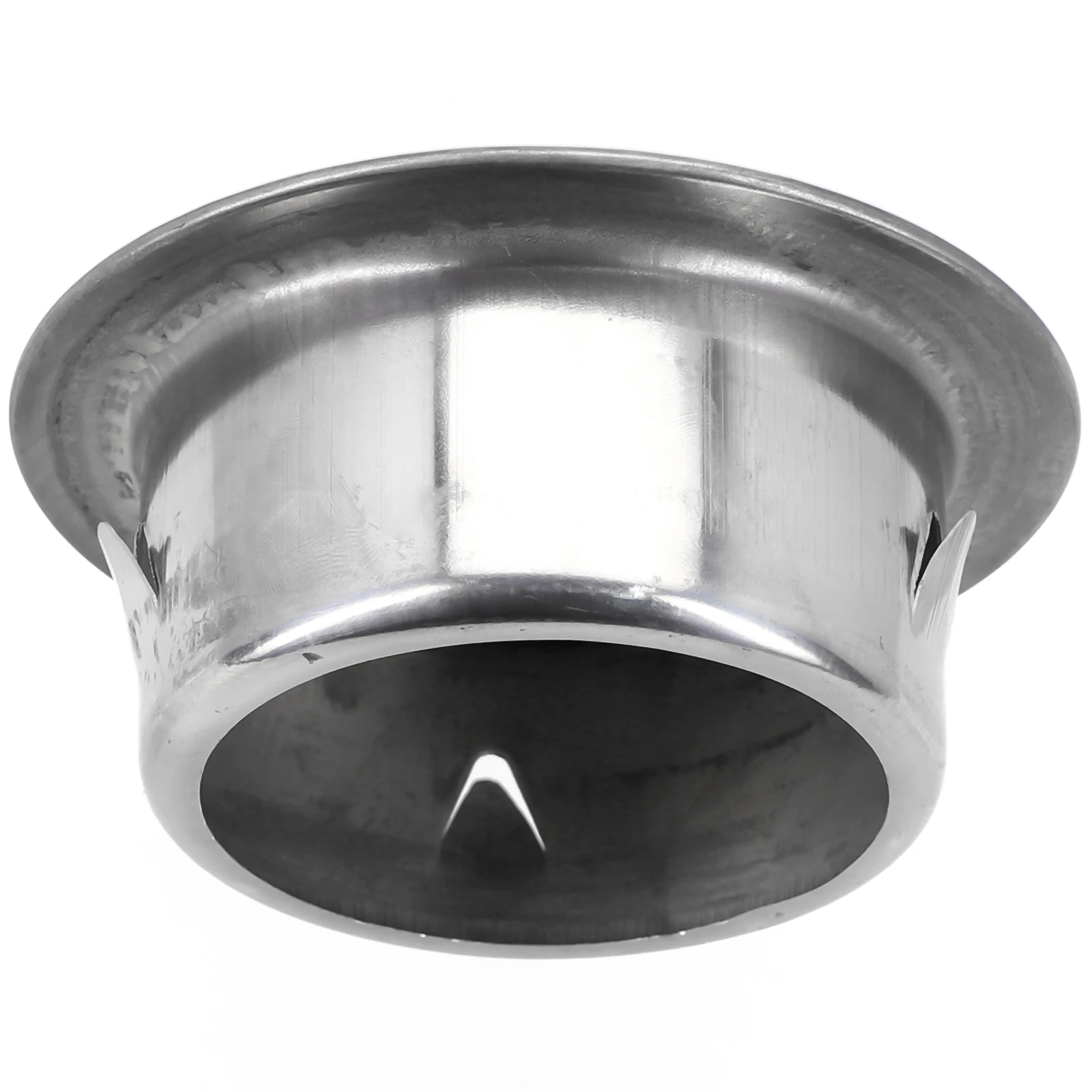 Corrosion Resistant Chimney Hole Cover  Long Lasting Stove Pipe Lid  Protects Against Drafts and Securely Fits Chimneys