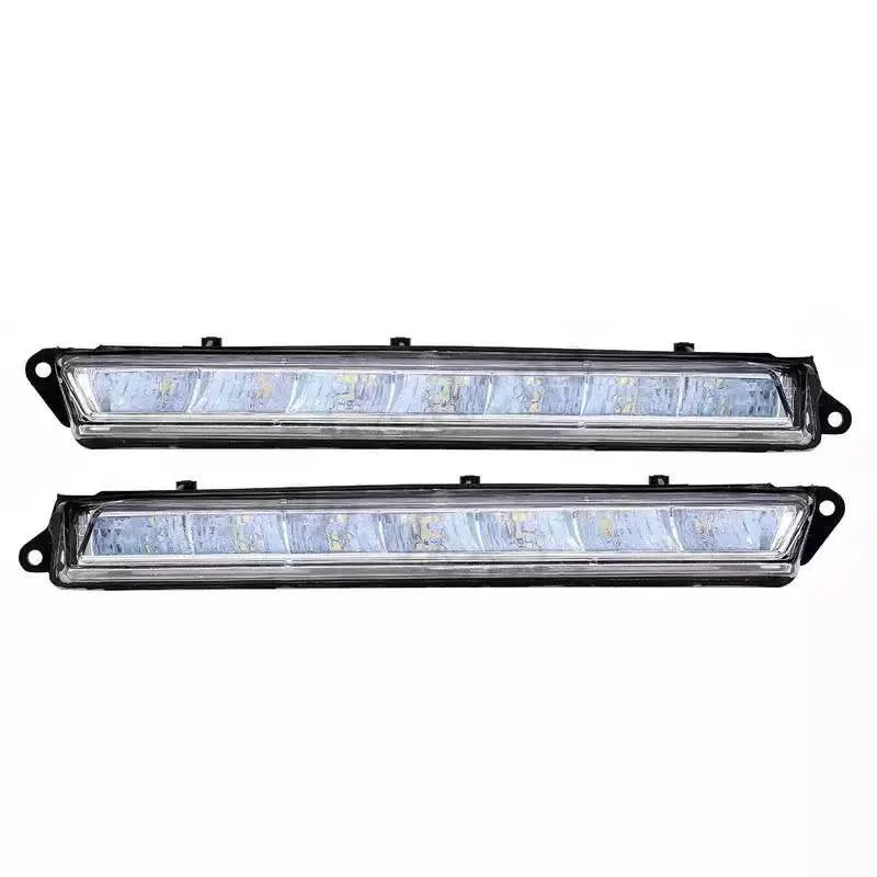 

Suitable for Mercedes-Benz GL X164X166 front bumper LED daytime running light A1649060351A1649060451