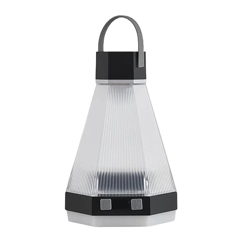 

ABRS-Rechargeable LED Camping Light,Outdoor Hanging Atmosphere Lamp With Adjustable Brightness,Ideal For Camping Use
