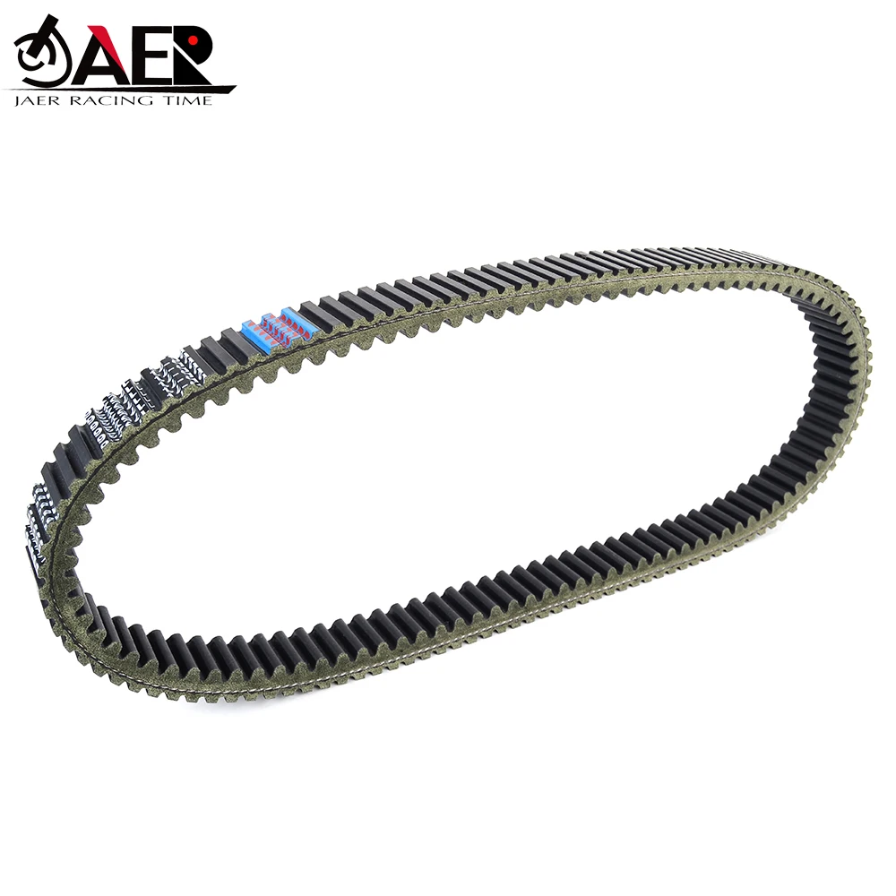 Drive Belt for Arctic Cat ZR-series ZR3000 ZR5000 LXR 129 137 XF1100 LXR F1100 Sno Pro Clutch Belt 0627-081 BEARCAT 3000 LT