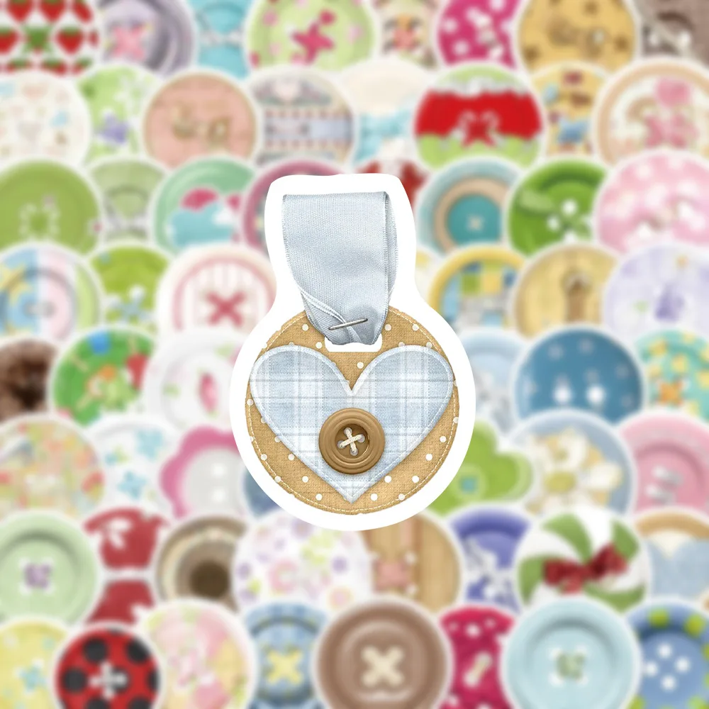 10/50/100PCS Bottoni Graffiti Adesivi INS Decorazione Del Fumetto Stile Retro di Fissaggio Giocattoli FAI DA TE Frigo Bagagli Laptop Chitarra Decalcomanie