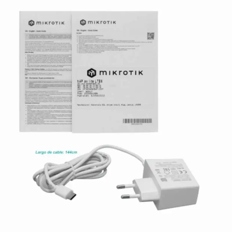 2025 hot sale hAP ax lite LTE6 Built-in LTE modem L41G-2axD&FG621-EA wireless router for MikroTik