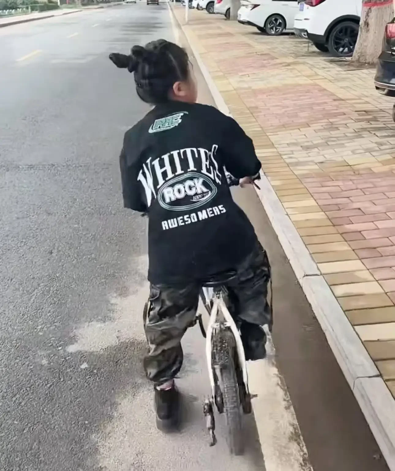 Costume de spectacle de danse de rue américaine pour enfants, ensemble trois pièces personnalisé pour garçons, Costume de piste de scène de danse Jazz pour filles