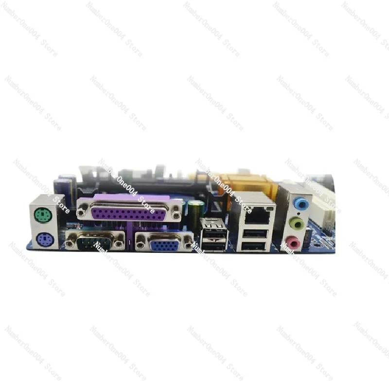 Applicable to KH-845 chipset industrial ATX 478 slot DDR2 main board with 4/processor and 512M DDR ram