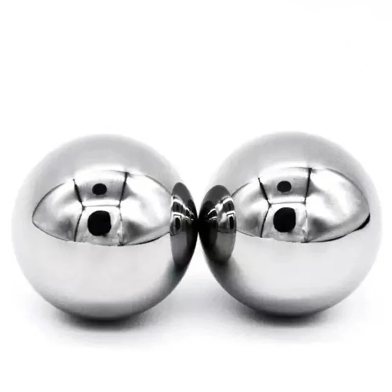 10-1000 sztuk standardowych kulek ze stali węglowej 0.8/1/1.5/2/2.381/2.5/3/3.5/4~20mm Solid Smooth Bearing Steel Ball Spherical Bead Ball