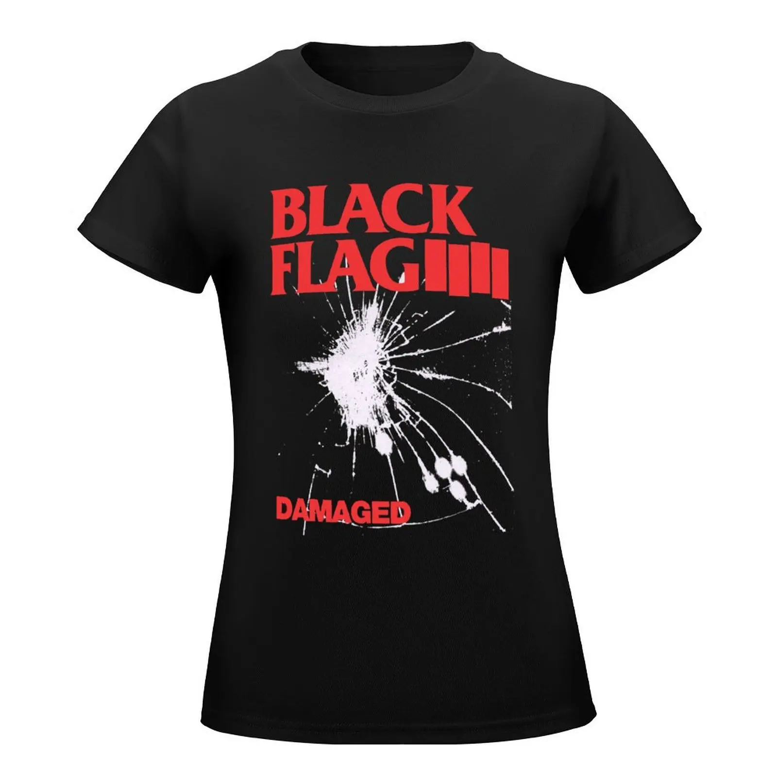 Mens Best Black Flag Damaged Premium Gifts For Movie Fans T-Shirt tops shirts graphic tees hippie clothes Women t shirt