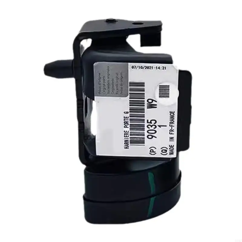 

31BC Smooth Operation Vehicle Door Hinge Stop Strips Stoppers Door Limiters for C5 9035X0 9035W9 Right/Left Side Installation