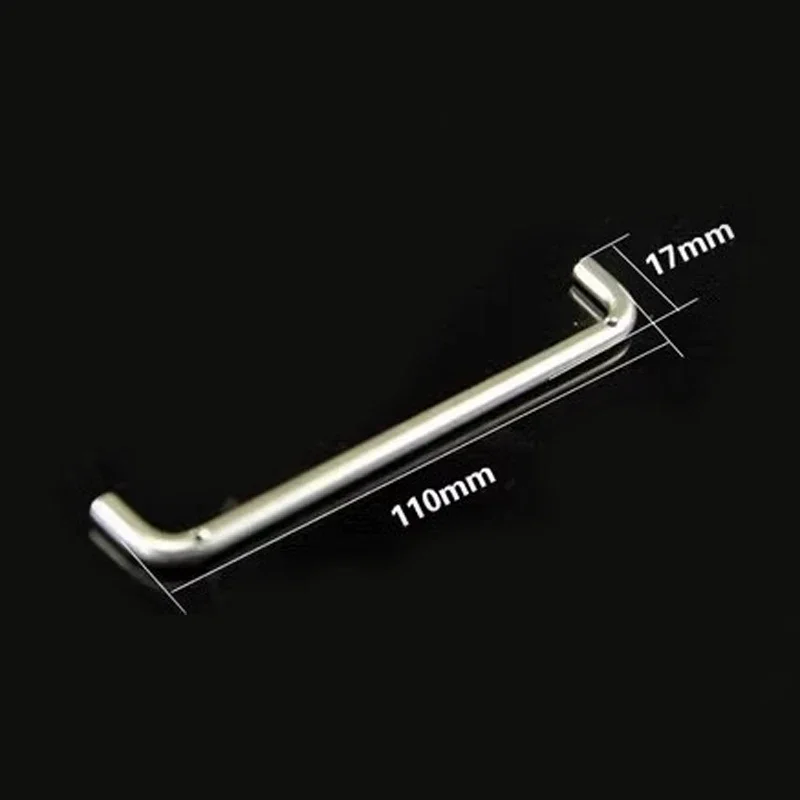 Foco de luz inferior de aleación de aluminio CNC, 3V, para camión Tamiya RC 1/14 Scania 770S BENZ 3363 VOLVO FH16 MAN, piezas de juguete Diy