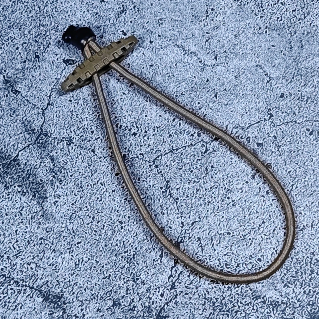 Cuerda de cable táctica tipo S para uso al aire libre - imagen 4