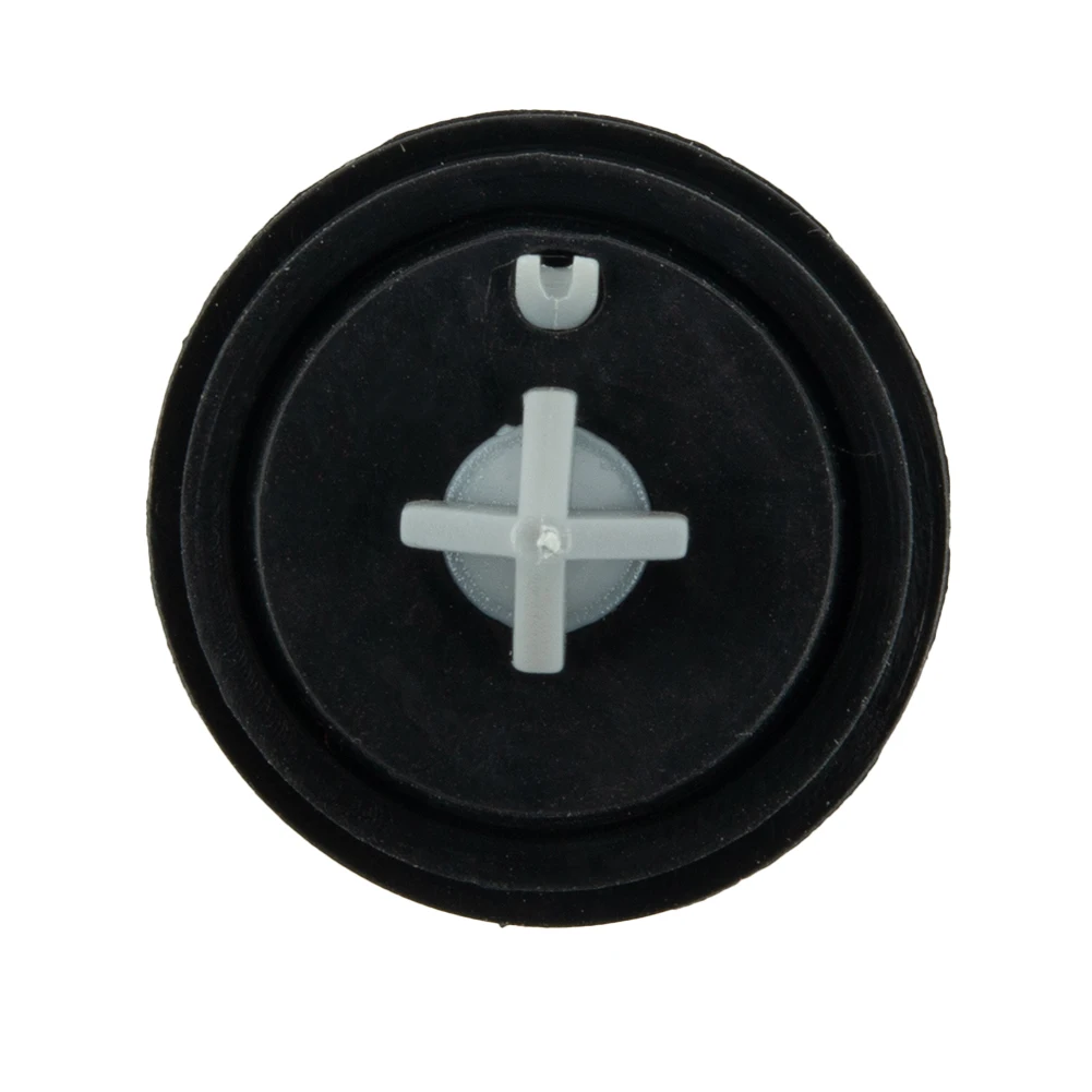 Diaphragm Gasket Black Stop Water 27x27x10 Mm 3pcs Diaphragm Gasket Diaphragms 34951307 For Entry Valves  Diaphragm