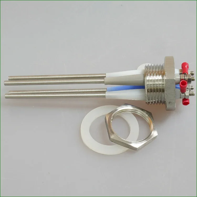 1 inch 4-pole stainless steel 304 electrode water level probe probe rod sensor