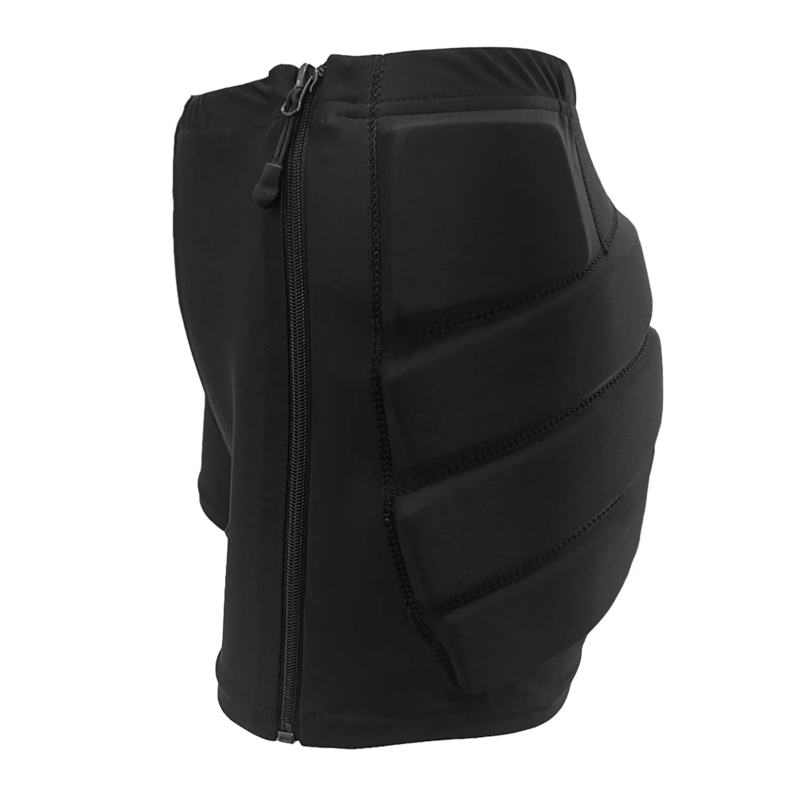 وسادات التزلج للأطفال ملحقات التزلج على الجليد حماية ثلاثية الأبعاد للمؤخرة وعظم الذنب وسادات حماية الوركين للأطفال