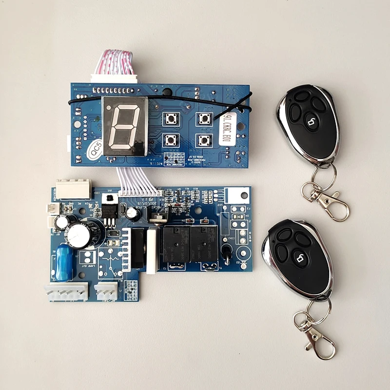 Doorman Control Motherboard Kopie Tür Garagentor Motor Leiterplatte Kading Xufeng Sangda Baoding automatischen Türöffner
