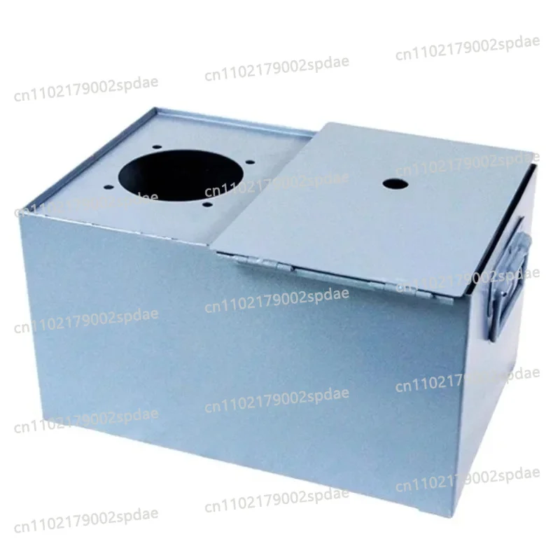 Integrated Water Cooling Circulation Pump Tank 90W Silent Design With Filter Shock Absorber For Machine Tools