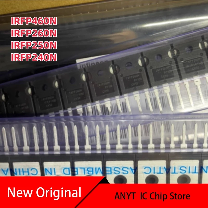 NEW  10PCS/lot   IRFP460N  IRFP260N  IRFP250N  IRFP240N  20A 500V   TO-247