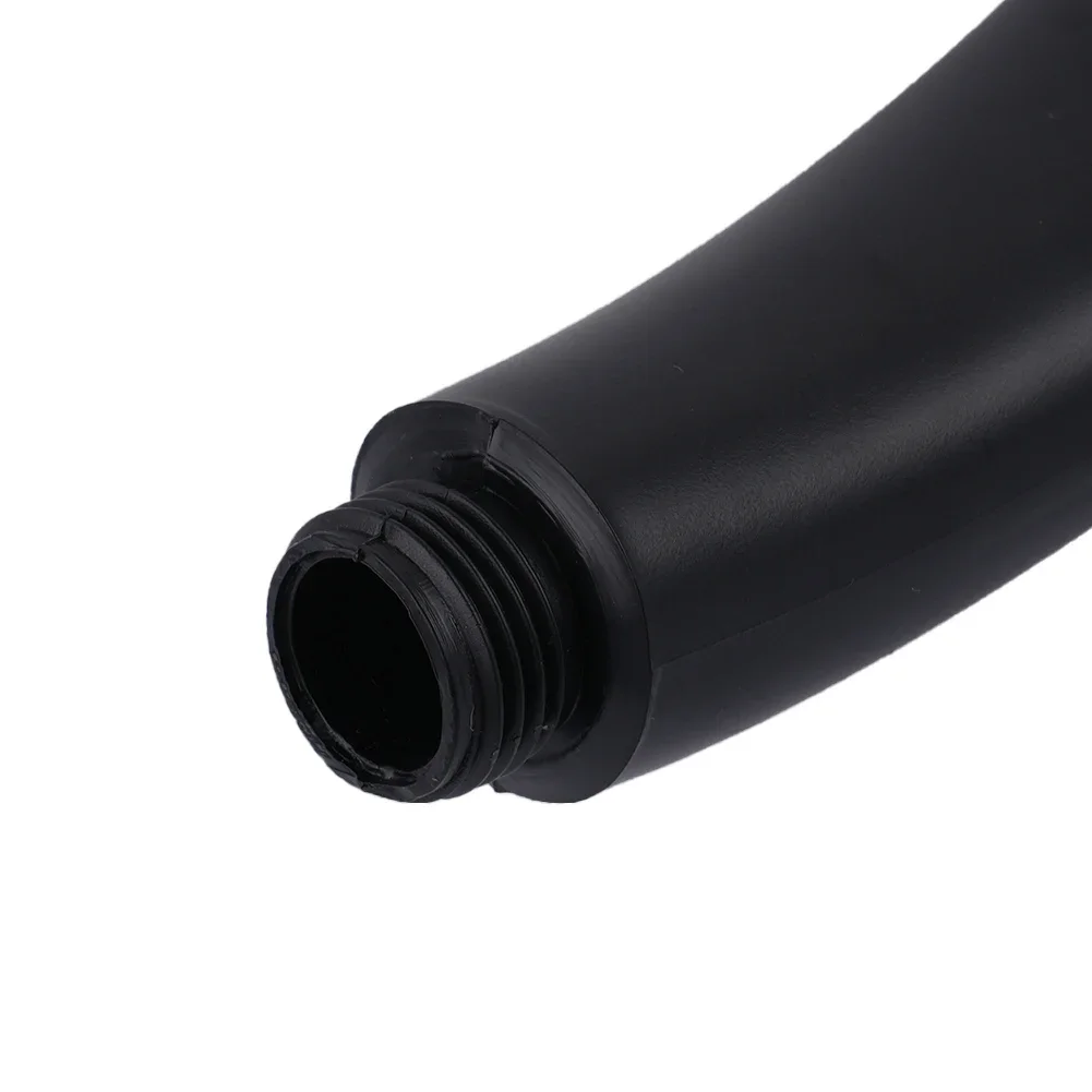 Powerful High Pressure Shower Head 300 Holes Handset Heads White Sprayer Nozzle Square Hand Saving Water Shower Head