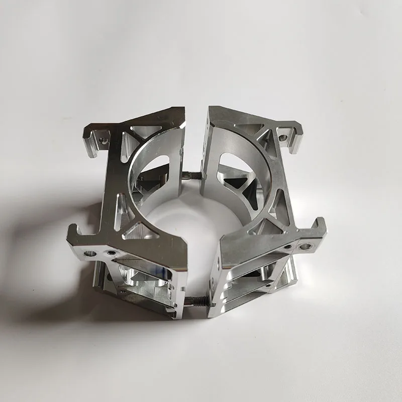 ل Agras DJI T40 موتور غطاء حماية المقعد الثابت أجزاء حماية النباتات الزراعية طائرات بدون طيار اكسسوارات إصلاح أجزاء