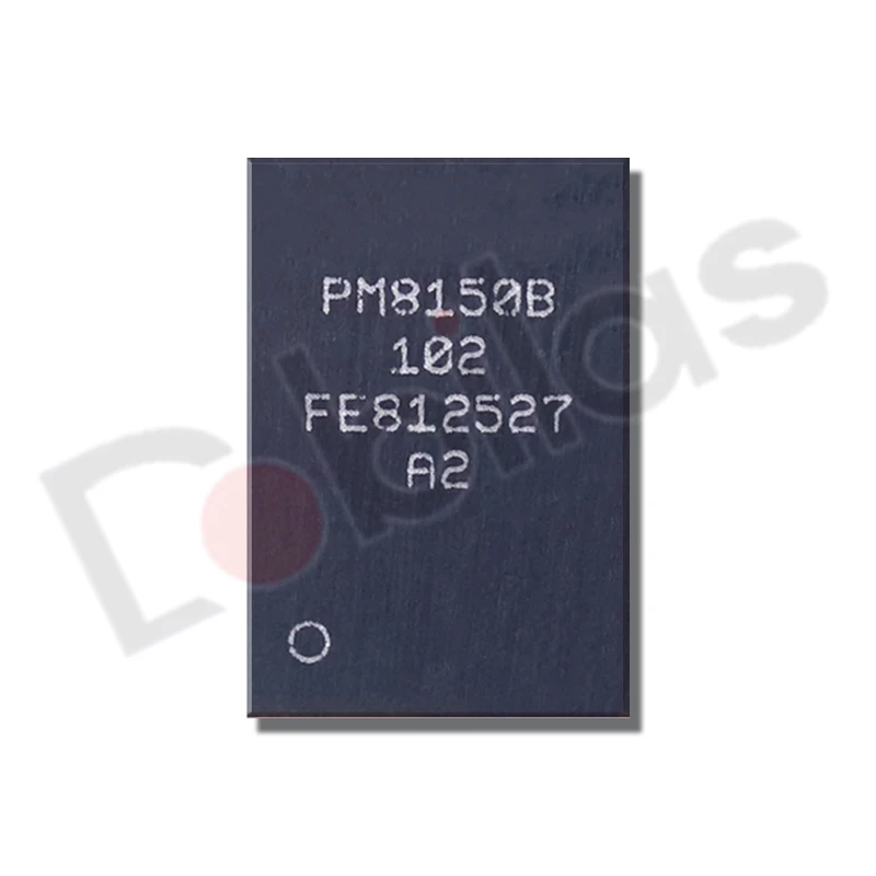 5Pcs PM8150B 102 Para XiaoMi Power IC BGA Power Management Supply IC Peças de Reposição Chip Chipset