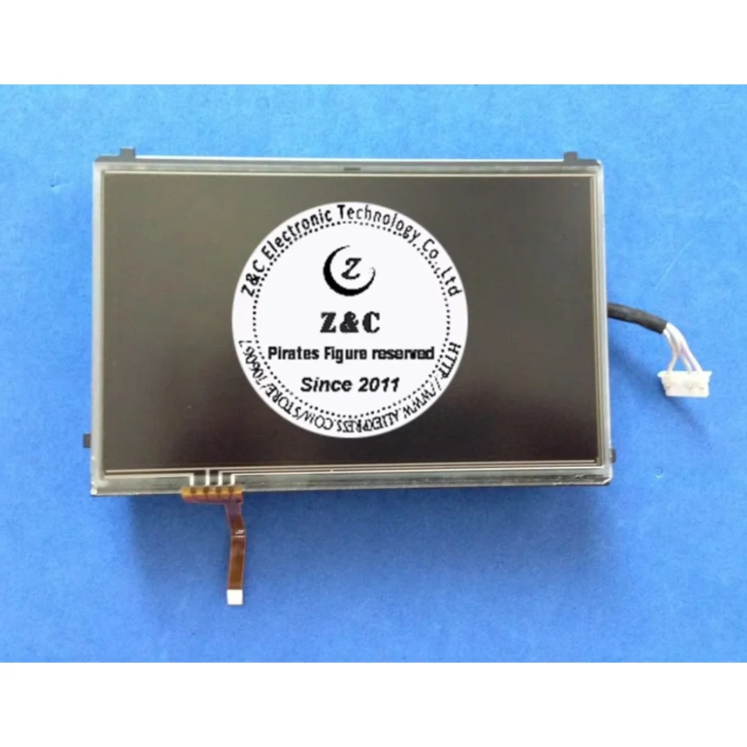 LTA070B052F Original A+ Grade 7 Inch TFT LCD Display digitizer for 2004-2006 Toyota LEXUS LS430 SC430 RX330