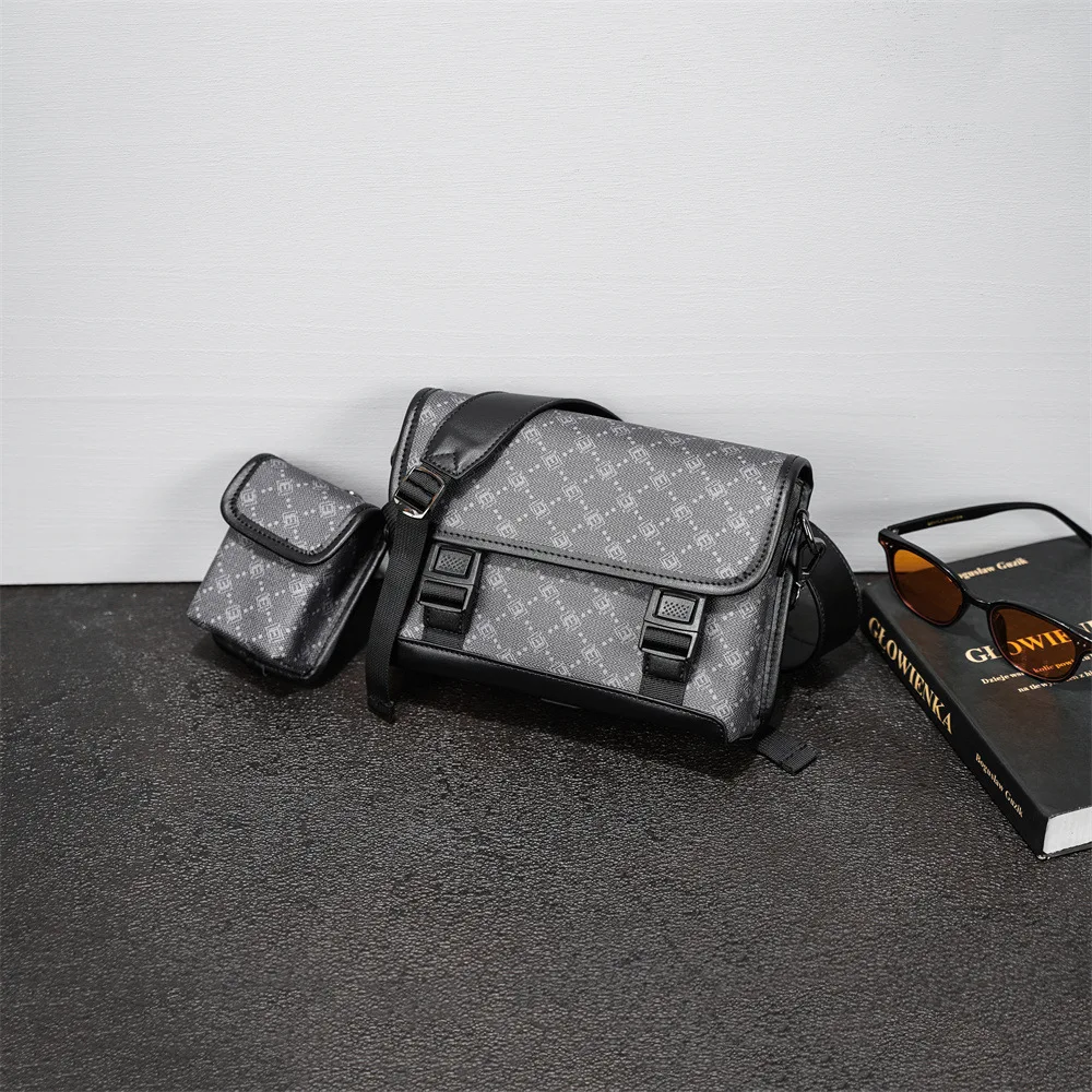 Men Shoulder Bags Korean Style Men Crossbody Bags Oxford Male Sling Bags Sport Man Side Bag