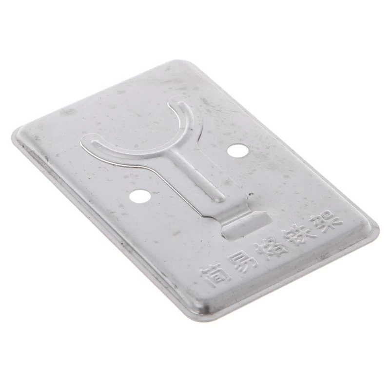 Y1ad Soudering Iron Tips Stand Standing Protecting Base Fir Solder