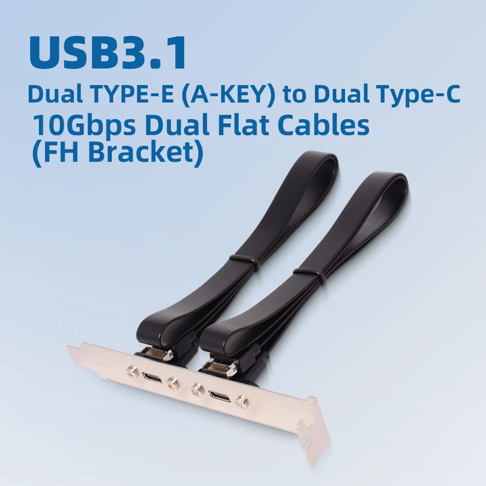 10G Usb 3.1 KEY-A C…