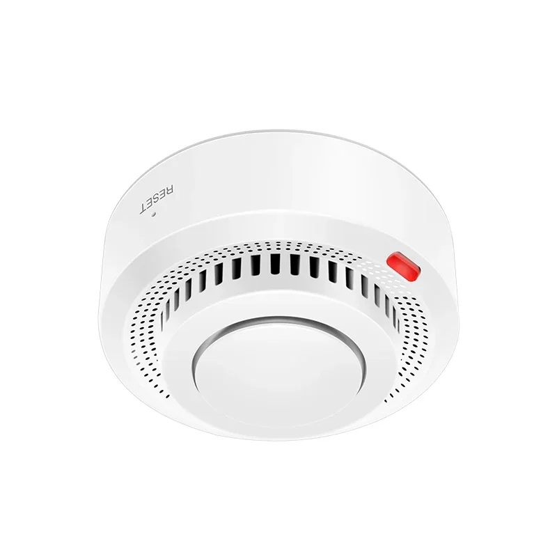 Hilo Wifi Tuya Smart Smoke Detector Sensor Wireless Fire Protection Smoke Alarm High Sensitivity Safety Prevention Sensor 80DB
