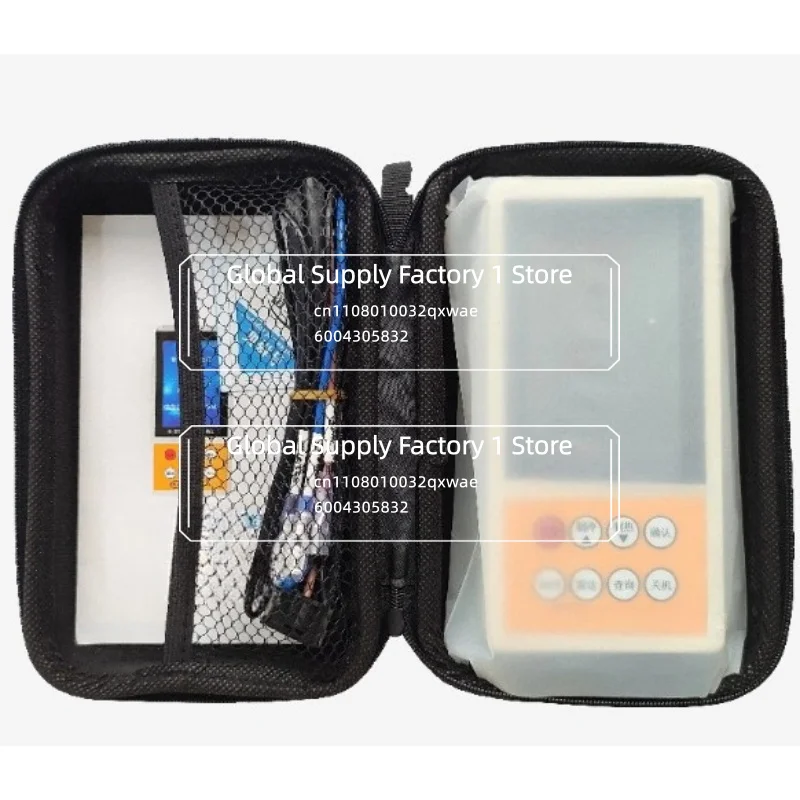 Multi-brand AC Diagnostic Tool Compatible with Kejis, Inverter Tester for Household Wall & Cabinet Air Conditioners