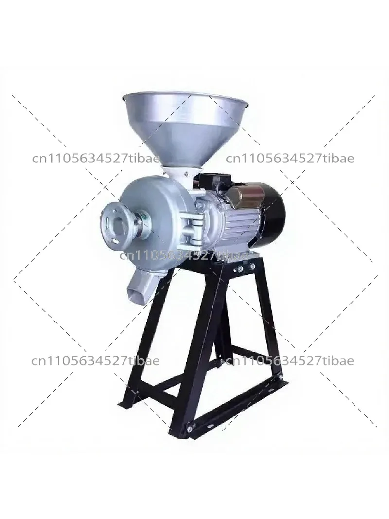 Aluminum Alloy Peeling Machine, Small Household African  Fruit Sheller for Nut Processing
