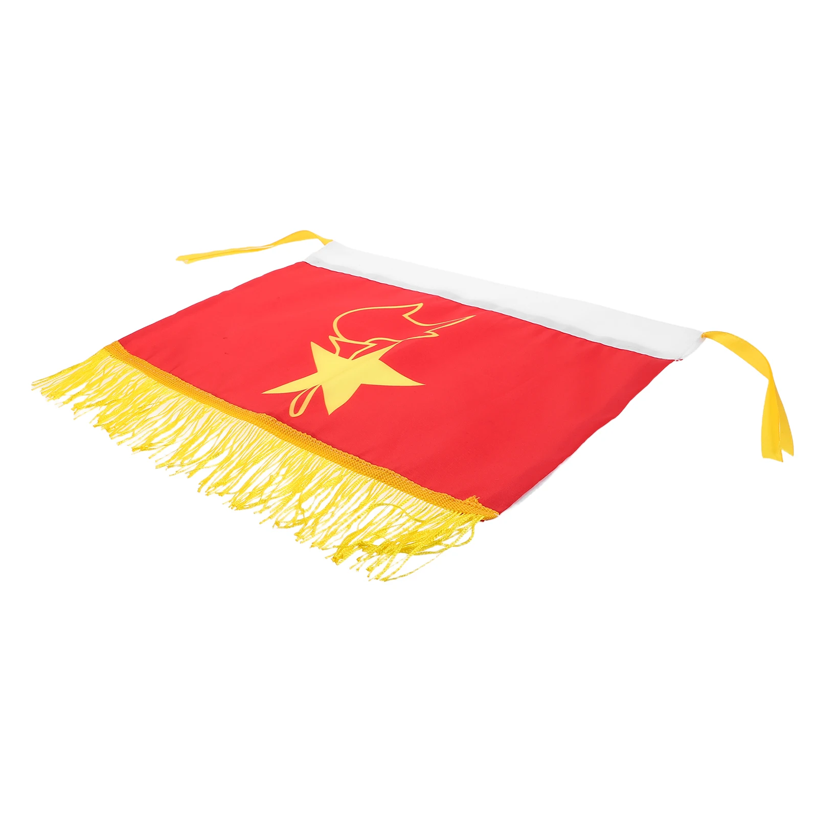 

School Band Hand Held Small Colored Drum Snare Event Supplies Portable Nylon Snare Drum Flags Standard Size Instruments