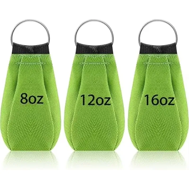 Throwing Weight Bag Arborist Throwing Bag, Shot Filled, Climbing Rope Available