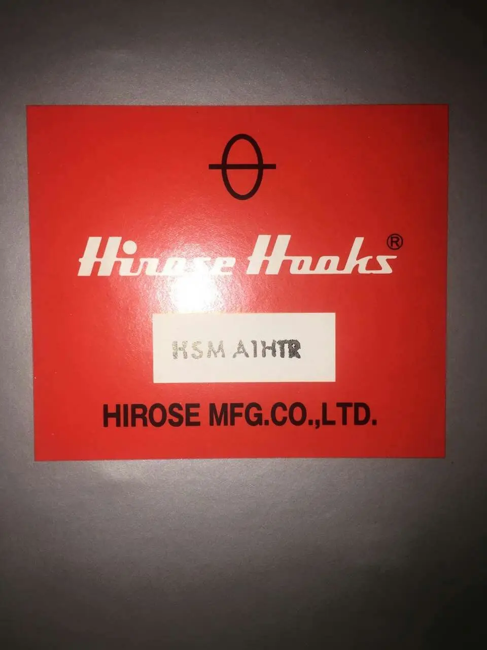 Original JAPAN HOOK HIROSE HSM-AIHTR HSM-A1HTR FOR JUKI MITSUBSHI DY-339 DY-340 SUNSTAR KM-640BL-7 ZOJE JACK SHANGGONG BRUCE