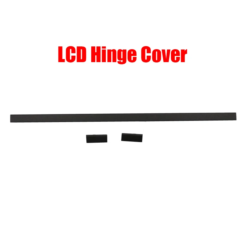 Laptop LCD Hinge Cover For Lenovo For Ideapad Yoga 530-14IKB 530-14ARR Flex 6-14IKB 6-14ARR 5CB0R08476 81EK Black New