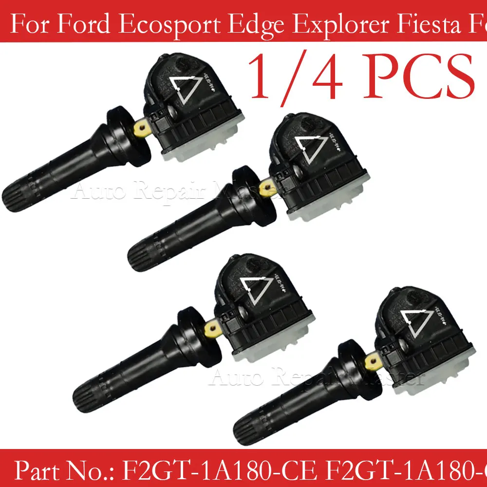 1/4PCS 433MHZ Tpms … - image