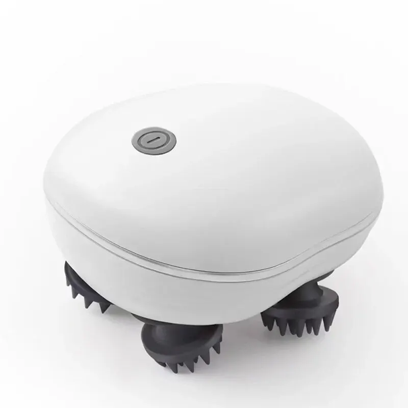 Head Mini Charging Massager Electric Scalp Dragon Claw Hand Multi-Function image 2