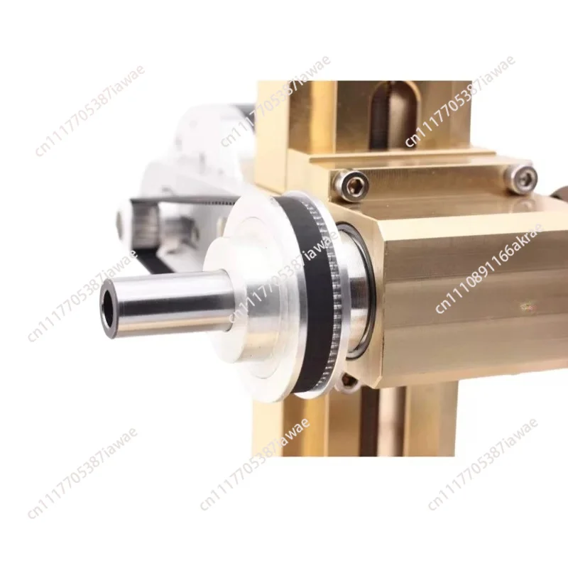 Watch repair tool Multifunctional polishing machine Engraving turning and milling function Polishing chamfer grinding wire