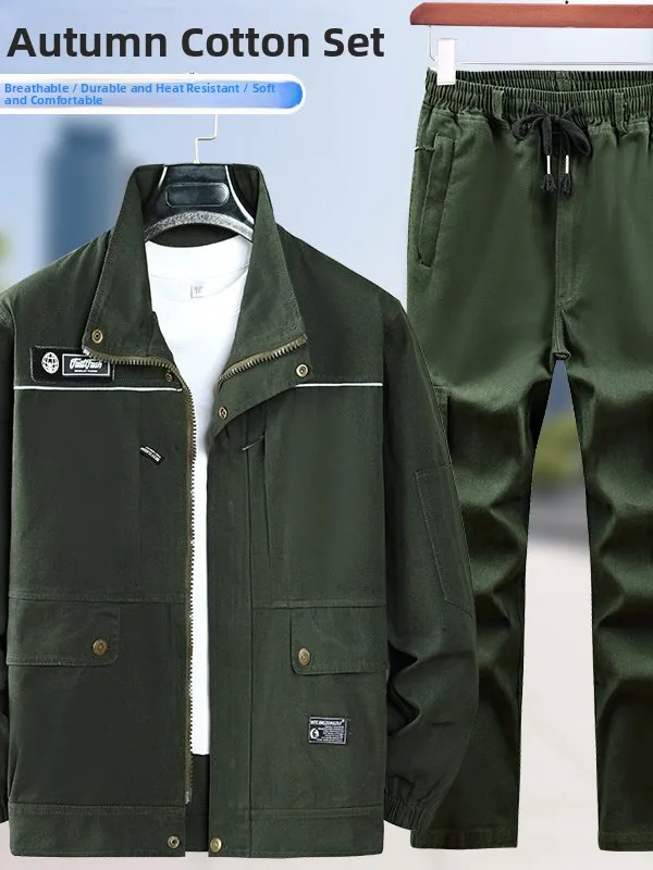 Men's Work Orm Set …