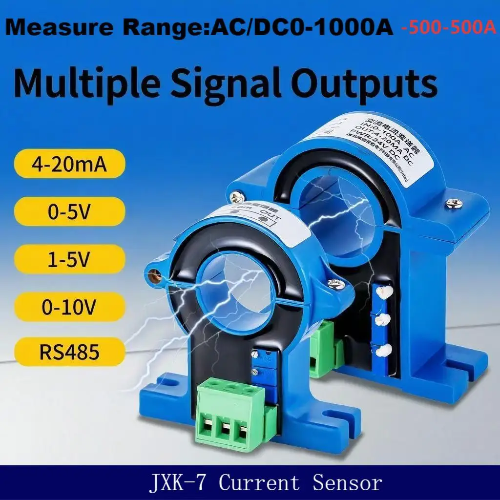0-30A To 4-20Ma Cur…