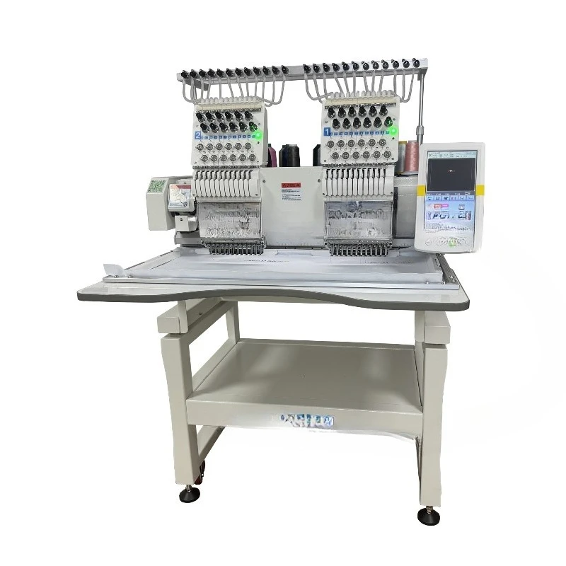 

Бытовая малогабаритная многофункциональная автоматическая компьютеризированная вышивальная машина для готовой вышивки