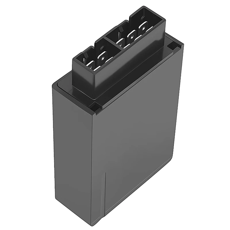 4+6-pinowa jednostka sterująca zapłonem CDI ECU do motocykli Honda STEED 400 STEED 600 VT400C VT 400 C VLX VT600C 30410-MR1-611 — zdjęcie 3