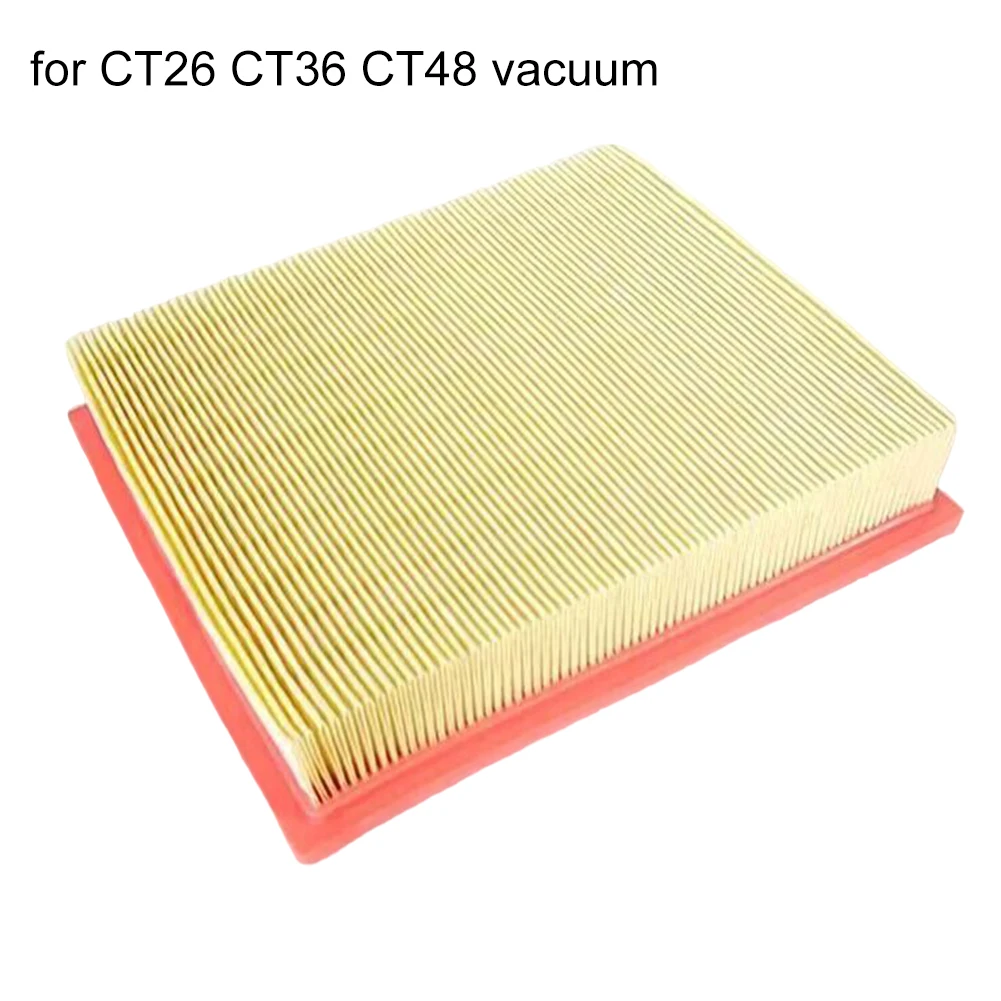 Vacuum Cleaner Replacement 496170 Main Filter Fit For CT 26 For CT 36 For CT 48 Vacuum Cleaner Dust Extractor Filter Accessories