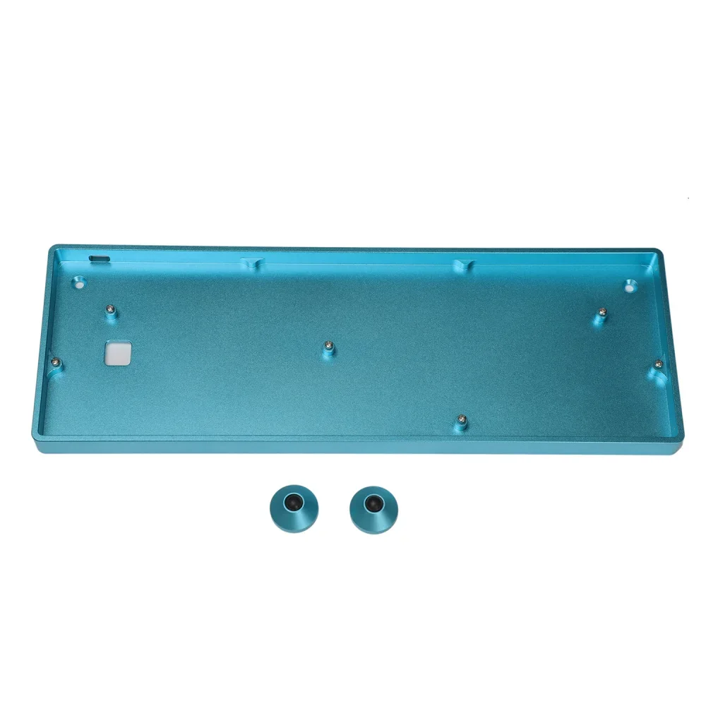 Wholesales GH60 Anodizing Aluminum CNC Case for 60% Mechanical