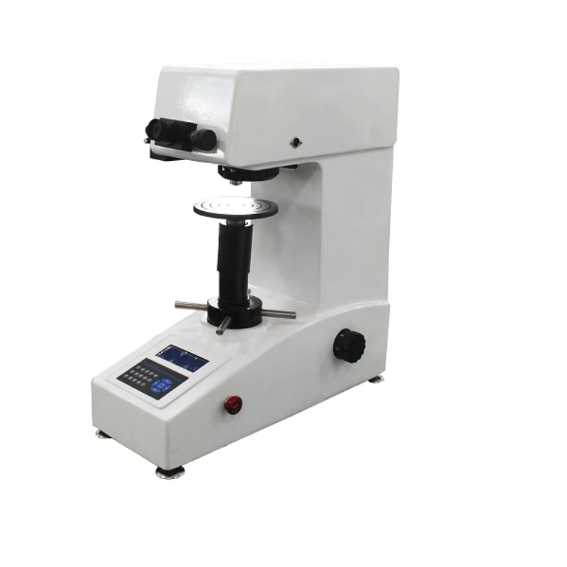 HV-10A Vickers Hardness Tester Automatic Turret Vickers Hardness Tester Metal Durometer