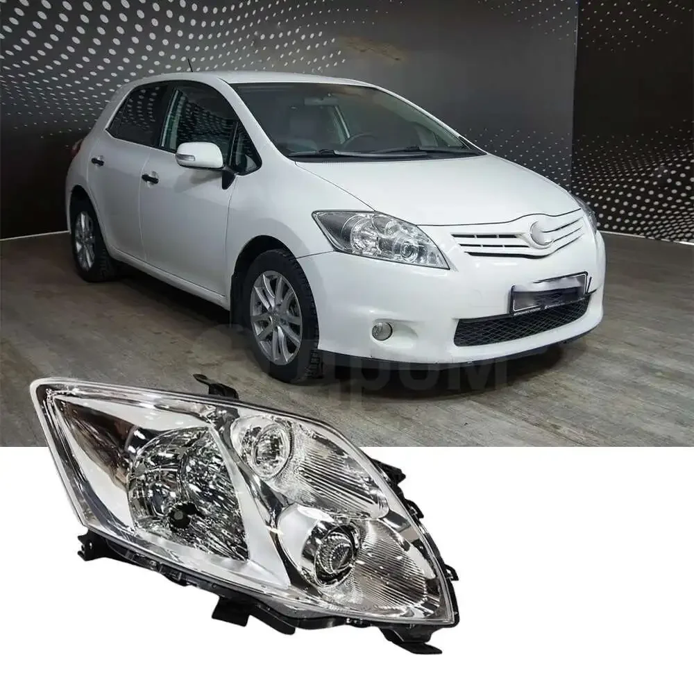 

Car Headlights For Toyota Auris ADE150 Corolla ZRE152 2006-09 8117012A30 8113012A30 Automobile Headlamp