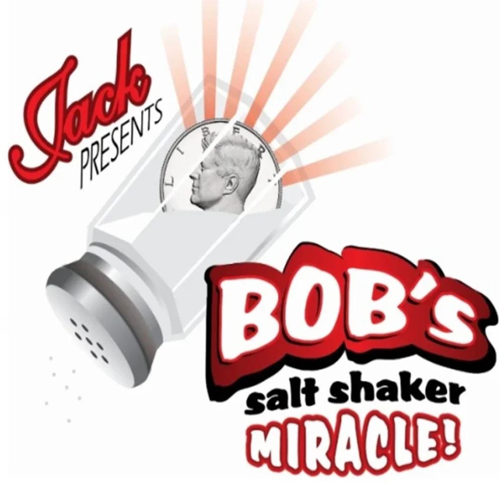 Jack Presents Bob's Salt Shaker Miracle  (Instant Download)